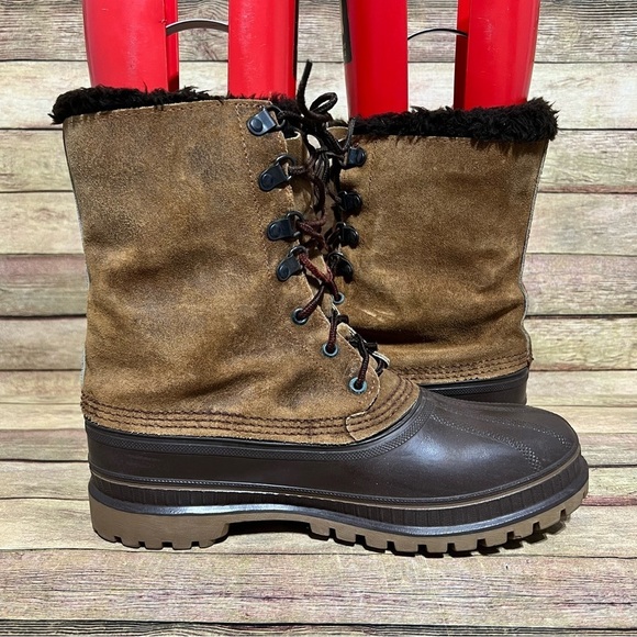 Sorel Kaufmann Winter Boots main image 10